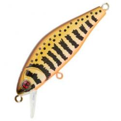 Poisson Nageur Sakura Phoxy Kawa 52S 5,5g V02 - Brown Vairon 5,2cm