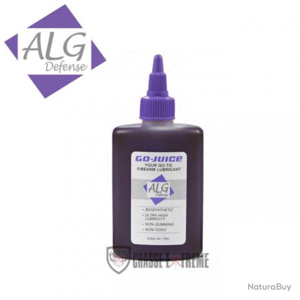 Lubrifiant Biosynthtique ALG DEFENSE Go-Juice 118ml