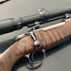 CZ 550 Safari Custom Hervé BOULAY