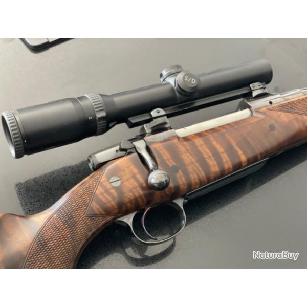 CZ 550 Safari Custom Herv BOULAY