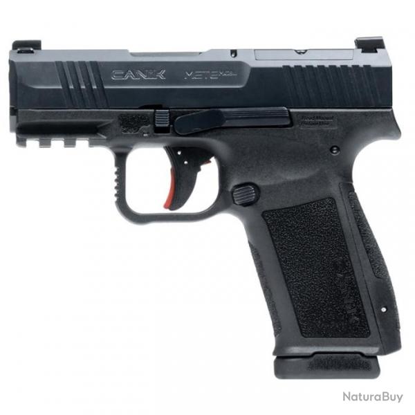 PISTOLET CANIK METE MC9L 9X19 BLACK