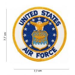 Patch tissu United States airforce à coudre | 101 Inc (0001 0372)