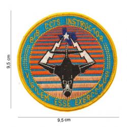 Patch tissu Bib ccts intructor à coudre | 101 Inc (0001 0369)