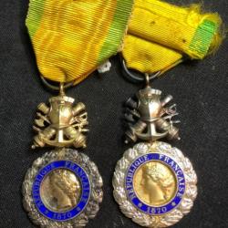 medaille valeur et discipline 1870