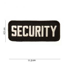 Patch tissu Security à coudre | 101 Inc (0001 0366)