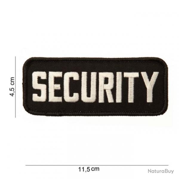 Patch tissu Security  coudre | 101 Inc (0001 0366)