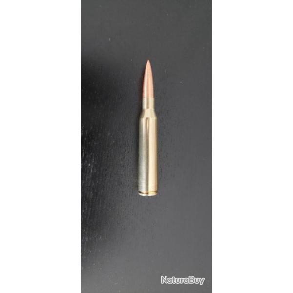 Cartouche .338 Lapua Magnum neutralise