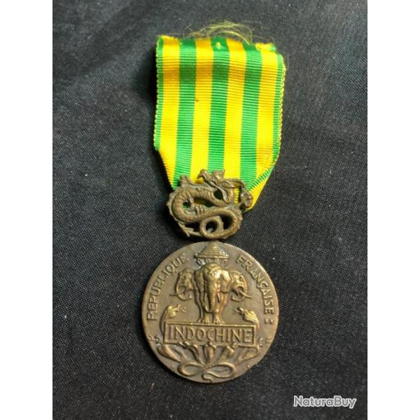 medaille indochine corps expeditionnaire franais d'extreme orient