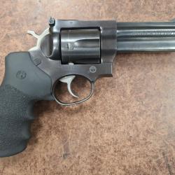 RUGER GP 100   357 magnum 4'