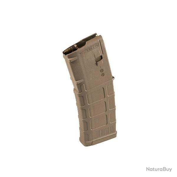 Chargeurs AR15 30 coups MAGPUL PMAG GEN3 Calibre 223 TAN