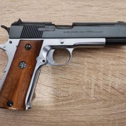 Pistolet LLAMA type 1911 - Calibre 45 AUTO (Occasion très bon état)