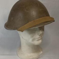 Casque Canadien MkIII tortue 1943 WW2