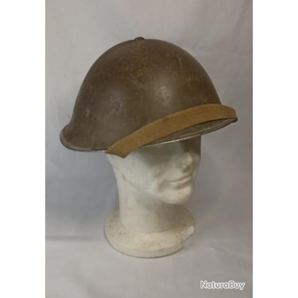 Casque Canadien MkIII tortue 1943 WW2