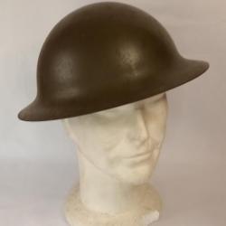 Casque français model expérimental Goumier