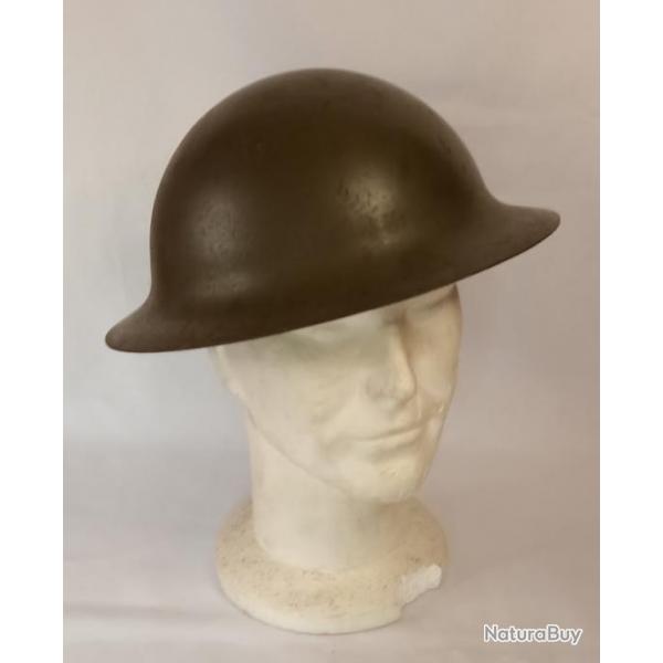 Casque franais model exprimental Goumier