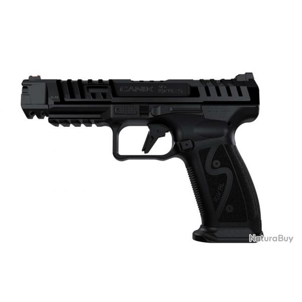 Pistolet SFx RIVAL-S BLACK