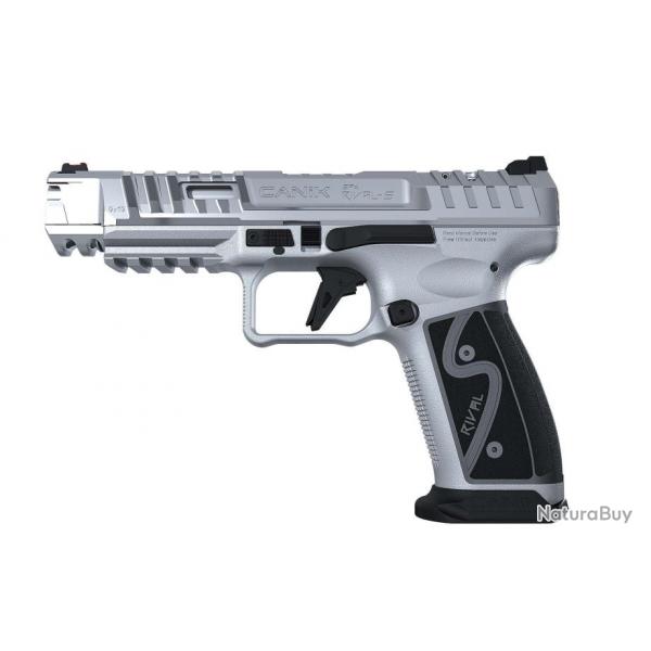 Pistolet SFx RIVAL-S CHROME