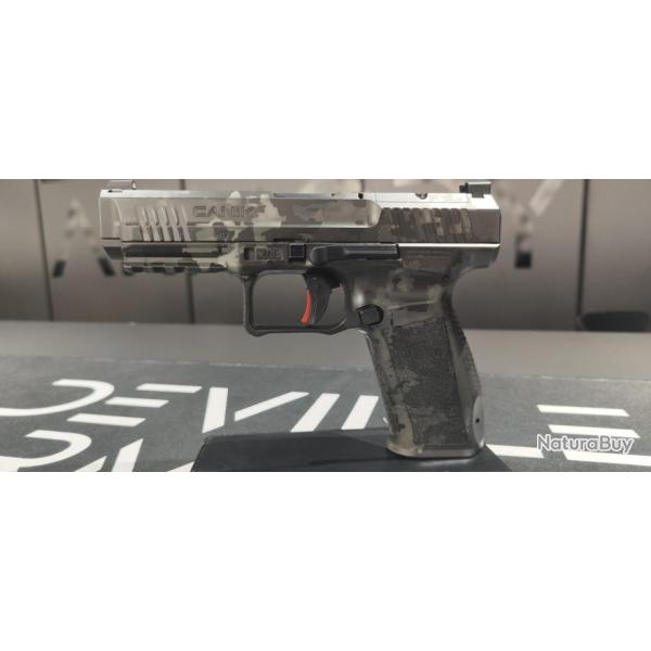 PISTOLET METE SFT CREATION GREY 9X19