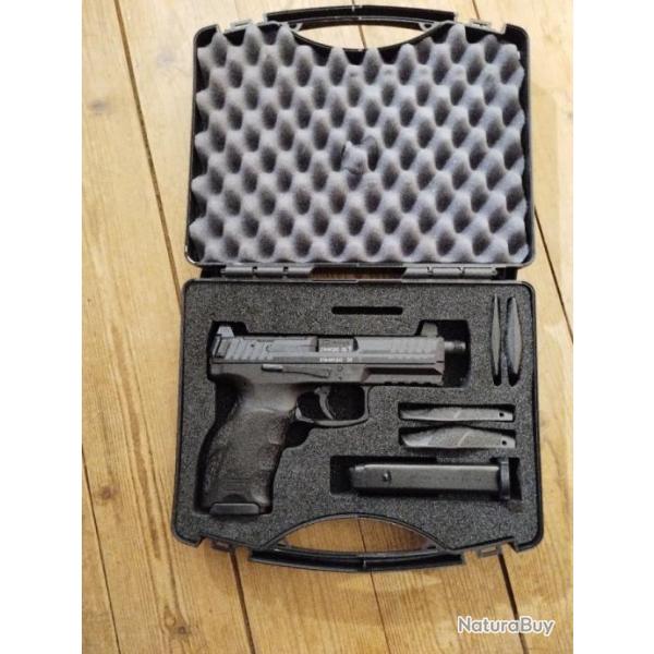 H&K SFP9 OR SD 9MM X 19 - PADDLE-NOIR