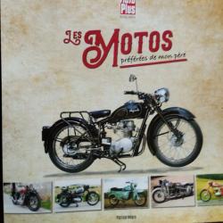 Les MOTOS préfèrees de mon père