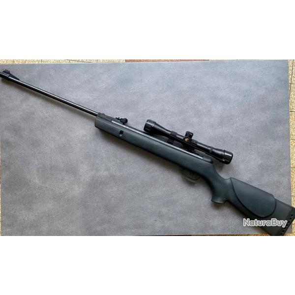 Carabine  plomb GAMO shadow 1000 calibre 4.5