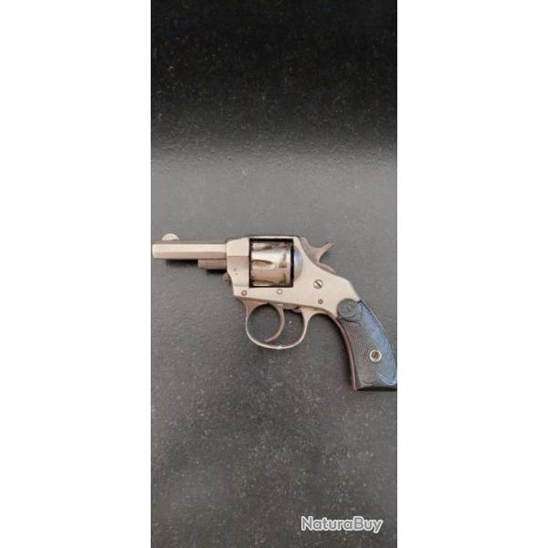 REVOLVER HOPKINGS ET ALLEN 22 LR