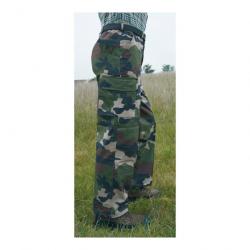 pantalon camo centre-europe taille 36 (Taille 36)