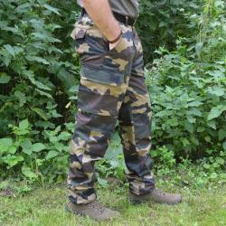 pantalon camo centre europe Taille