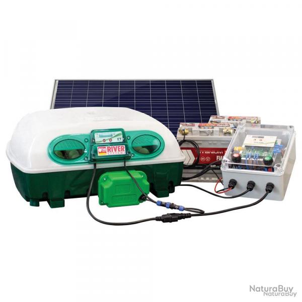 Couveuse solaire