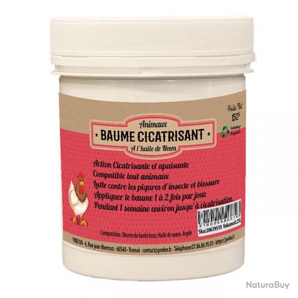 Baume cicatrisant 150g