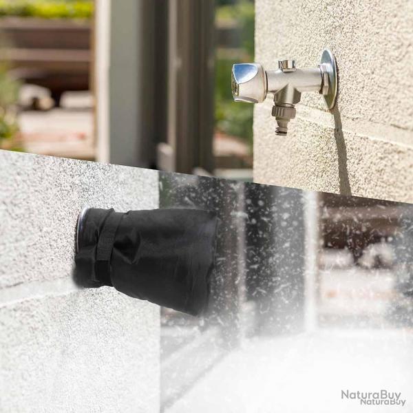 Housse isotherme pour robinet d'extrieur