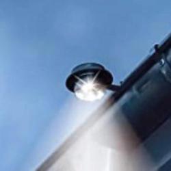 3 Lampes solaires pour gouttière