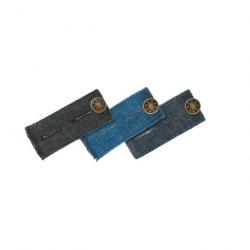 Extenseurs de Ceinture en Jean x 3