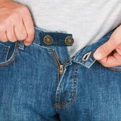 Extenseurs de Ceinture en Jean (Lot de 3)