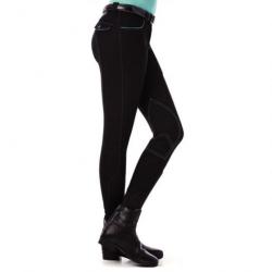 Pantalon Haut de Gamme Noir T34 (Taille 34)