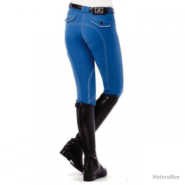 Pantalon Haut de Gamme Bleu T34 (Taille 34)