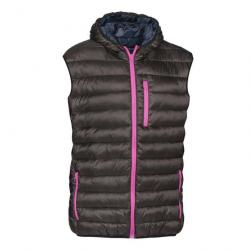 Gilet matelassé Trekking femme Taille