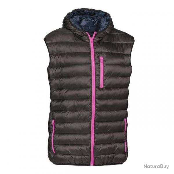 Gilet matelass Trekking femme Taille