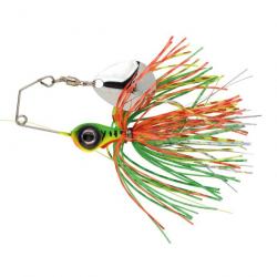 Spinnerbait fire tiger