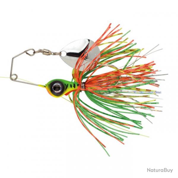 Spinnerbait fire tiger