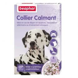 Collier calmant pour chien