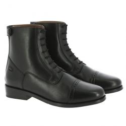 Boots EQUITHEME Deauville à lacet et zip - 41 (Taille 41)