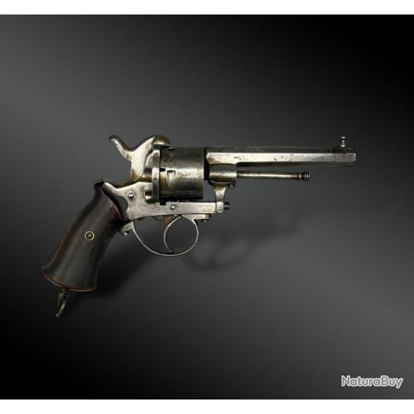 REVOLVER The Guardian modle 1878 - Etats-Unis - XIXme sicle