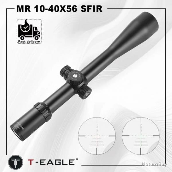 T-EAGLE MR10-40X56 SFIR 11MM Haut paiement en 3 ou 4 fois - LIVRAISON GRATUITE !!