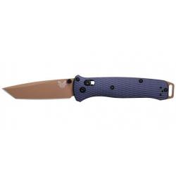 Couteau Benchmade Bailout Crater Blue