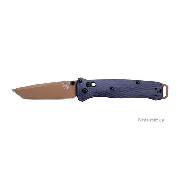 Couteau Benchmade Bailout Crater Blue