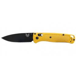 Couteau Benchmade Bugout - Edition limitée Worksharp