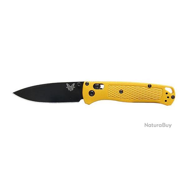 Couteau Benchmade Bugout - Edition limite Worksharp