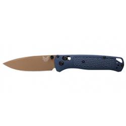 Couteau Benchmade Bugout Crater Blue