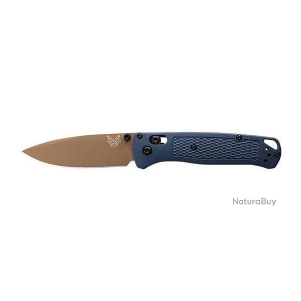 Couteau Benchmade Bugout Crater Blue